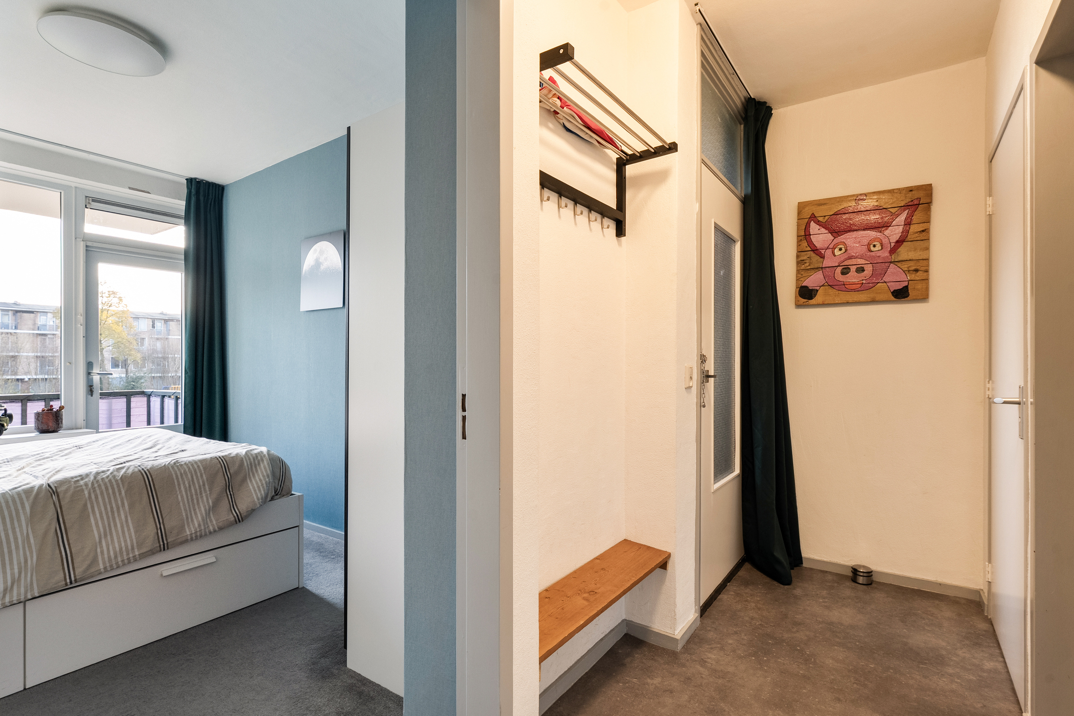 Te koop: Foto Appartement aan de Anemoonstraat 31 in Hoogeveen