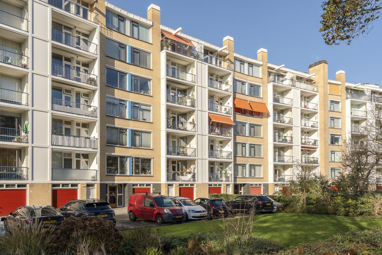 Te koop: Foto Appartement aan de Landréstraat 577 in 's-Gravenhage