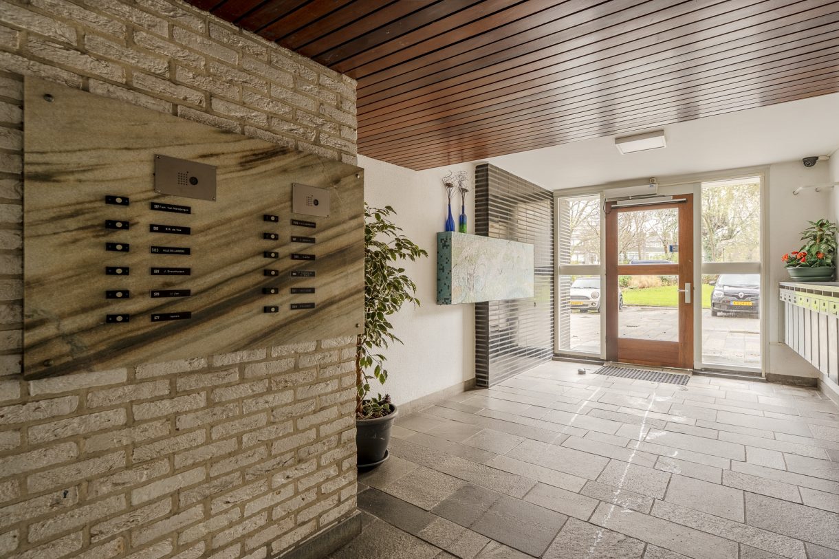 Te koop: Foto Appartement aan de Landréstraat 577 in 's-Gravenhage