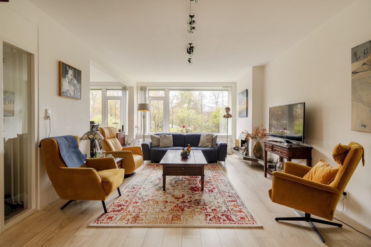 Te koop: Foto Appartement aan de Landréstraat 577 in 's-Gravenhage