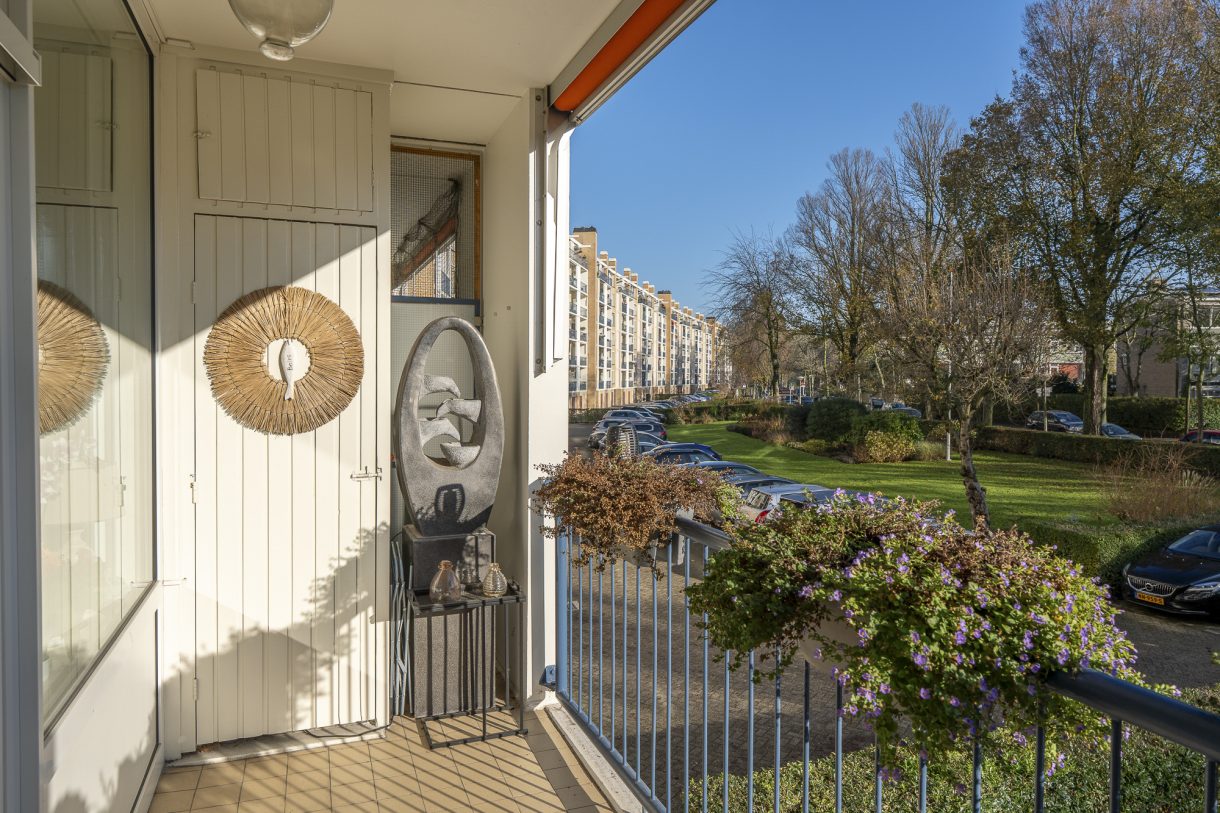 Te koop: Foto Appartement aan de Landréstraat 577 in 's-Gravenhage