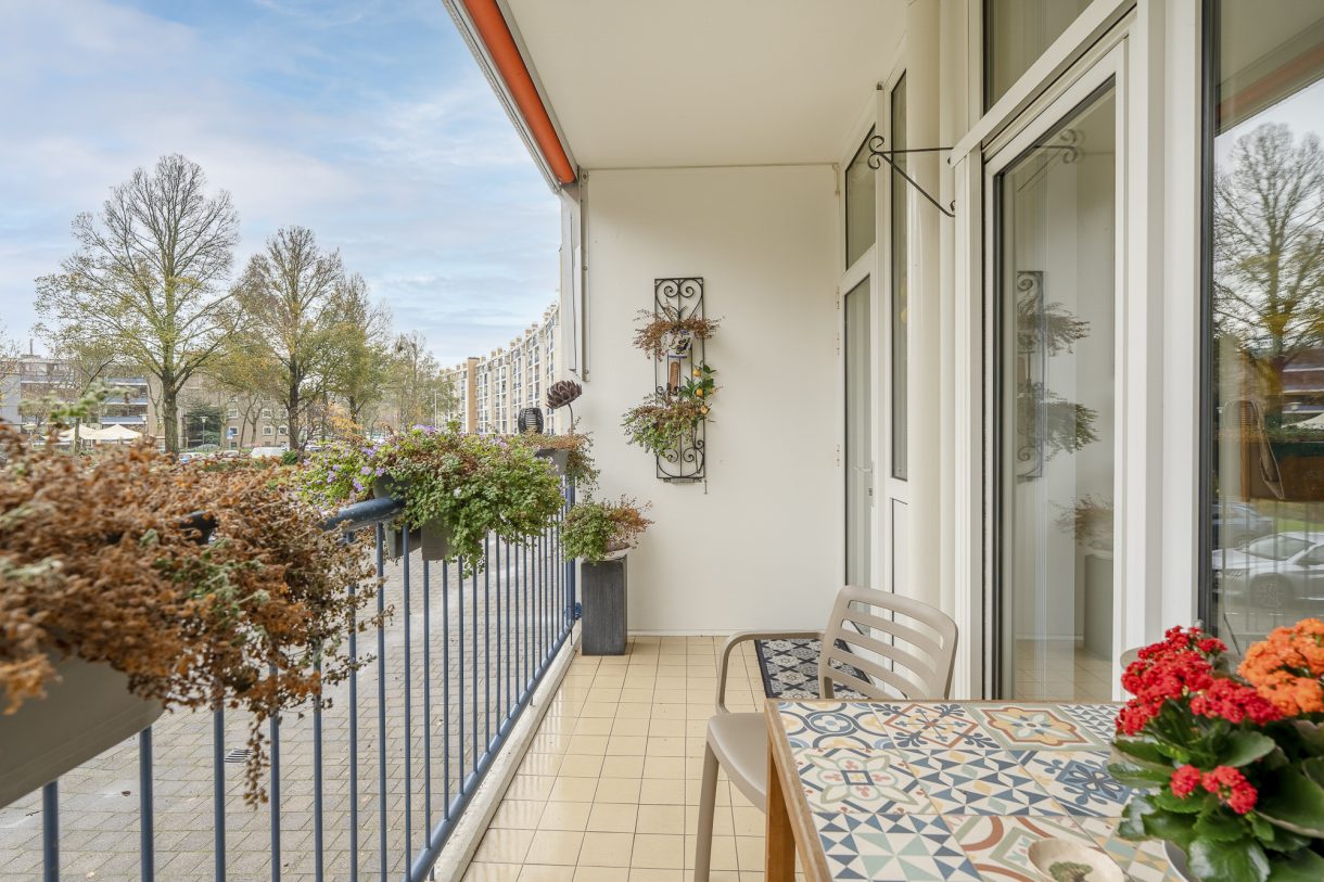 Te koop: Foto Appartement aan de Landréstraat 577 in 's-Gravenhage