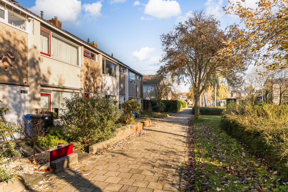 Te koop: Foto Woonhuis aan de Rembrandtlaan 102 in Woerden