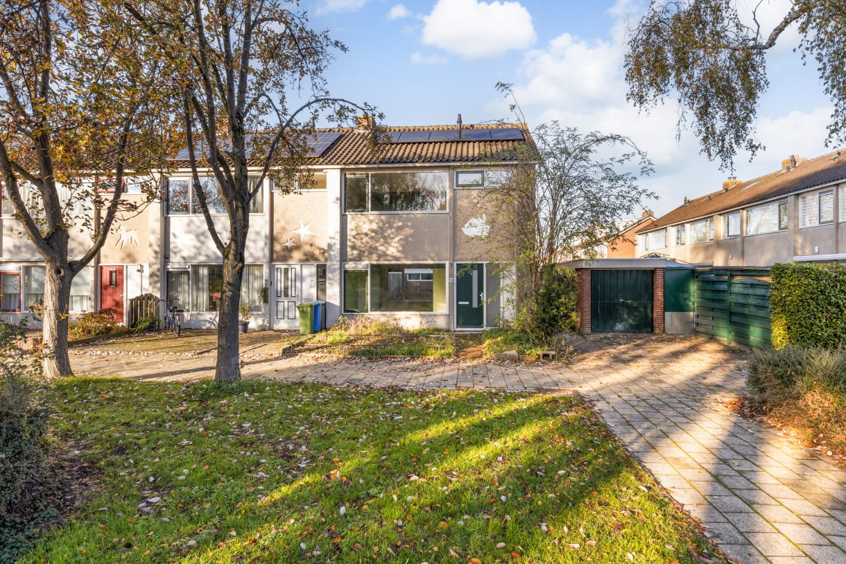 Te koop: Foto Woonhuis aan de Rembrandtlaan 102 in Woerden