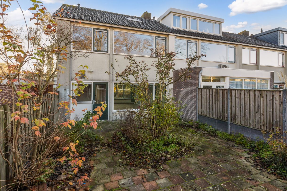 Te koop: Foto Woonhuis aan de Rembrandtlaan 102 in Woerden