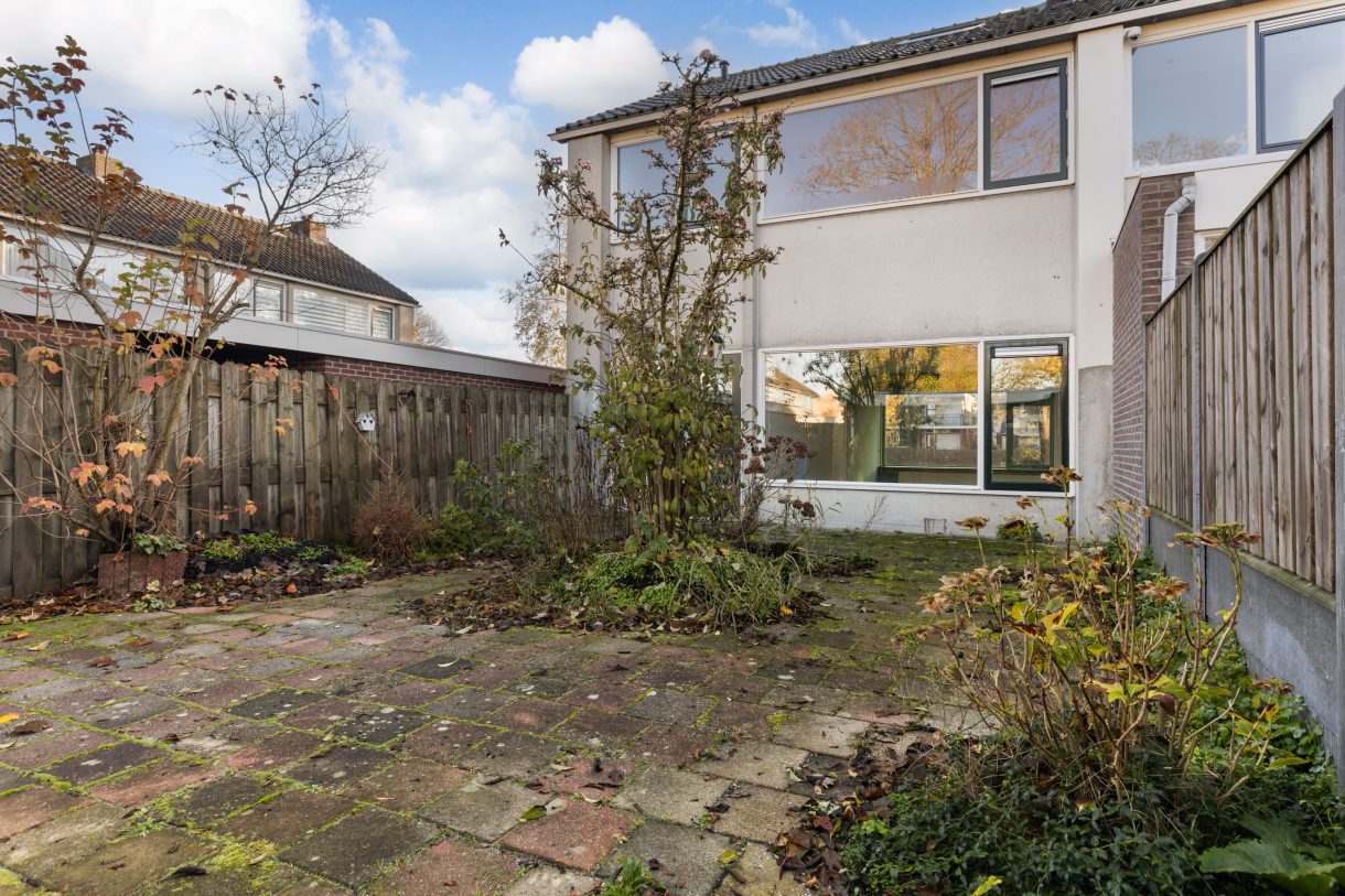 Te koop: Foto Woonhuis aan de Rembrandtlaan 102 in Woerden