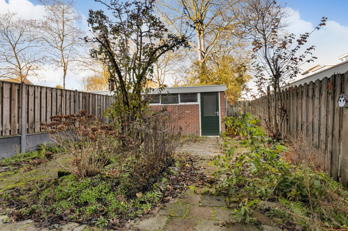 Te koop: Foto Woonhuis aan de Rembrandtlaan 102 in Woerden