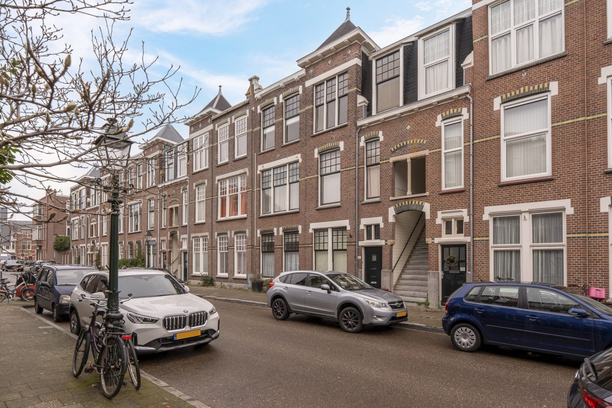 Te koop: Foto Appartement aan de Van Aerssenstraat 232 in 's-Gravenhage