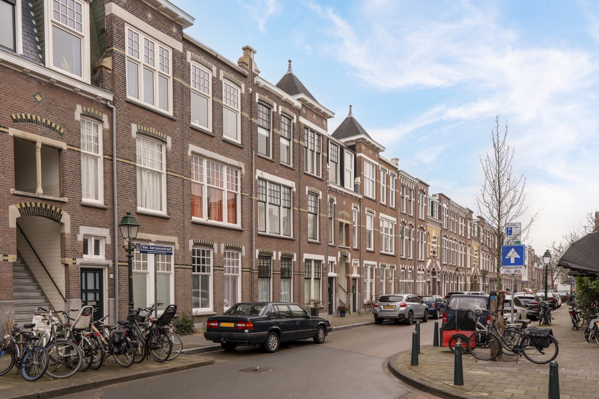 Te koop: Foto Appartement aan de Van Aerssenstraat 232 in 's-Gravenhage