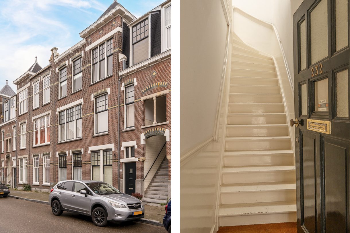 Te koop: Foto Appartement aan de Van Aerssenstraat 232 in 's-Gravenhage