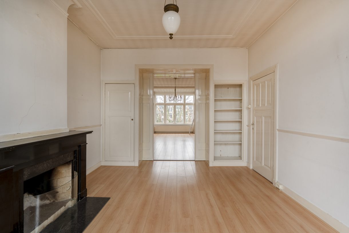 Te koop: Foto Appartement aan de Van Aerssenstraat 232 in 's-Gravenhage