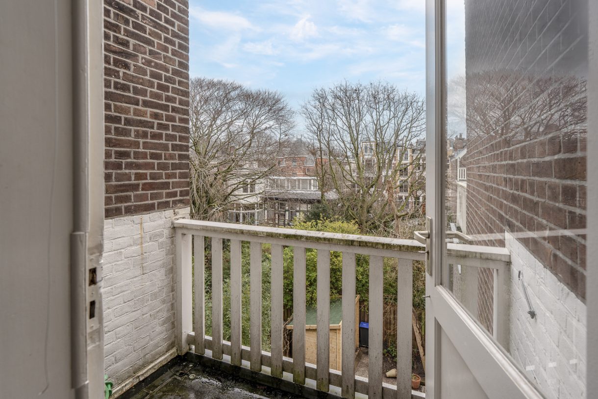 Te koop: Foto Appartement aan de Van Aerssenstraat 232 in 's-Gravenhage