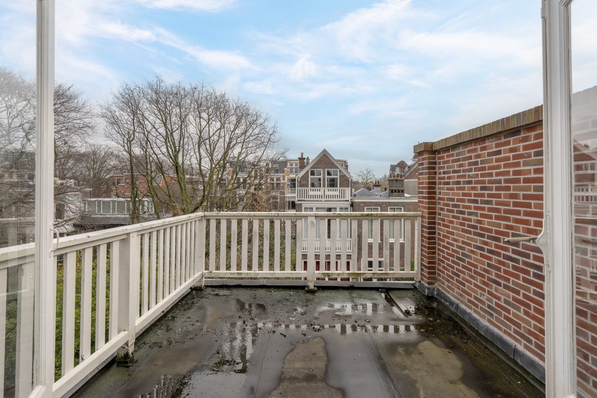 Te koop: Foto Appartement aan de Van Aerssenstraat 232 in 's-Gravenhage