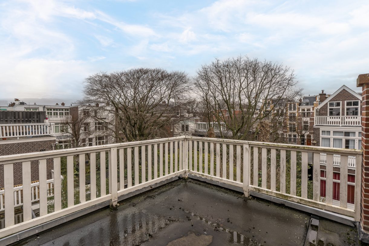 Te koop: Foto Appartement aan de Van Aerssenstraat 232 in 's-Gravenhage