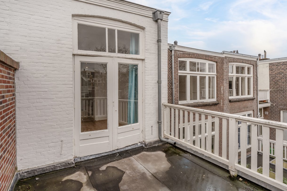 Te koop: Foto Appartement aan de Van Aerssenstraat 232 in 's-Gravenhage
