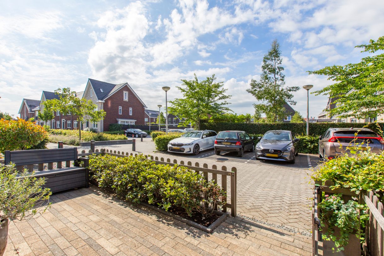 Te koop: Foto Woonhuis aan de Madelief 6 in Bodegraven