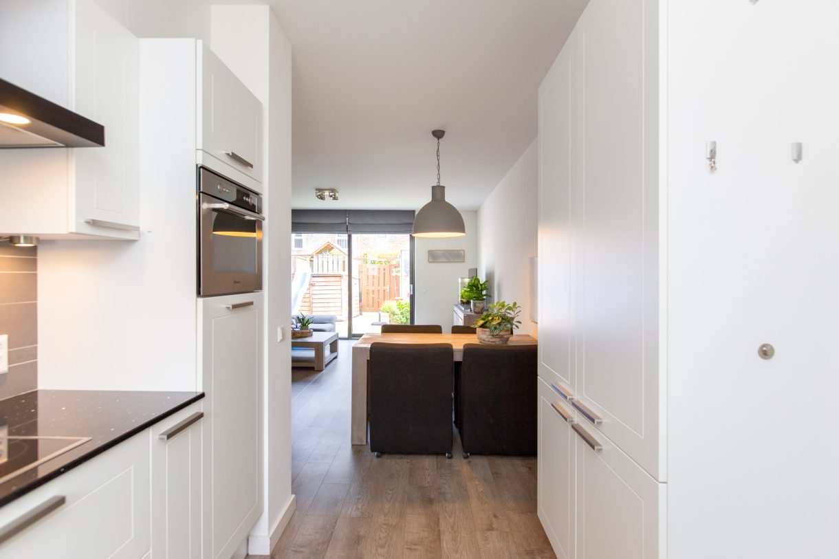 Te koop: Foto Woonhuis aan de Madelief 6 in Bodegraven