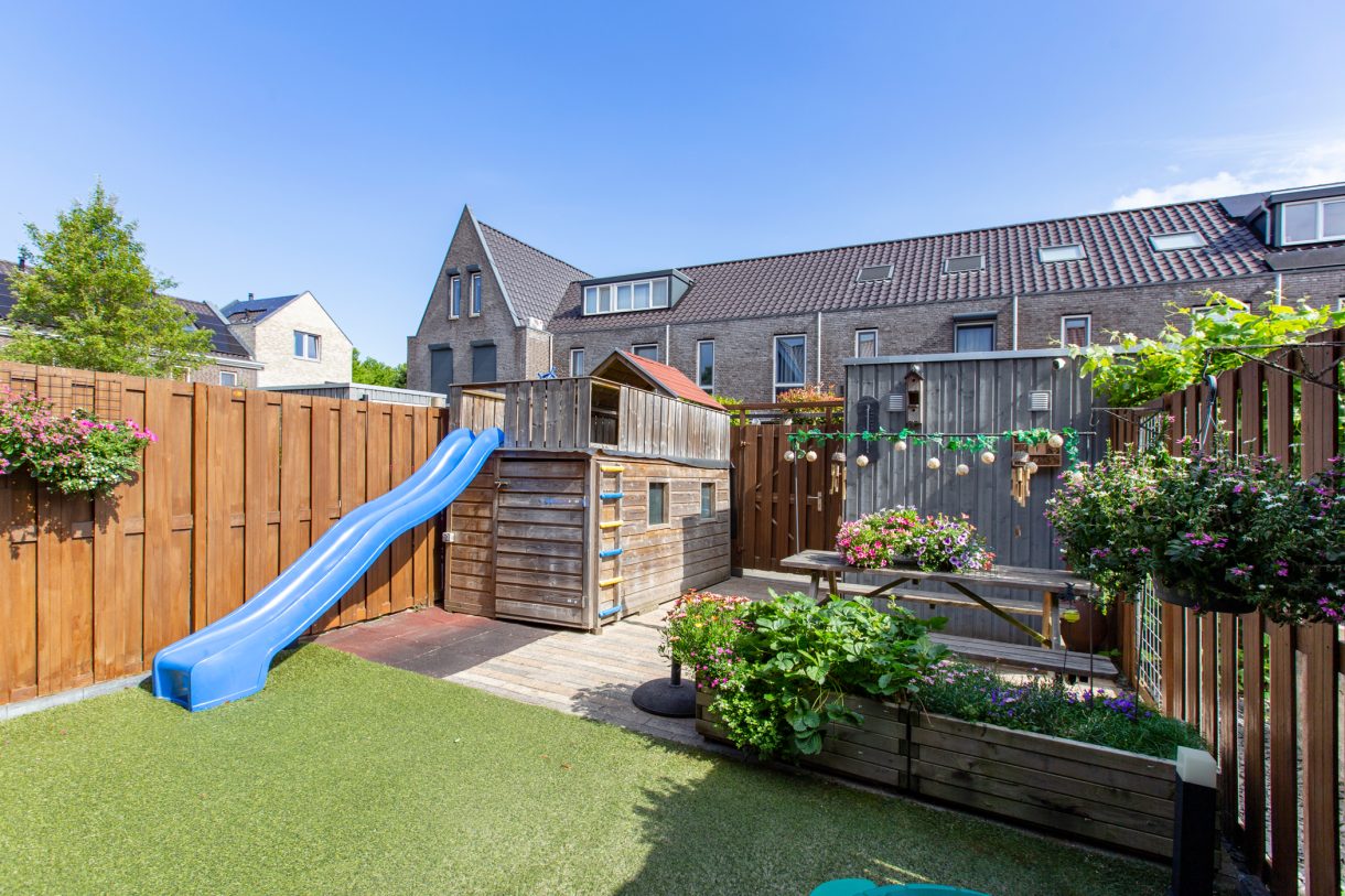 Te koop: Foto Woonhuis aan de Madelief 6 in Bodegraven