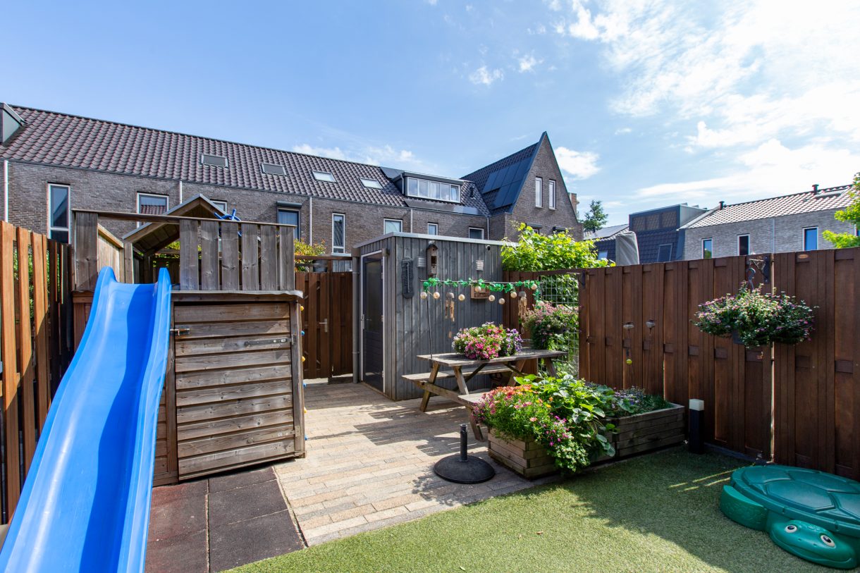 Te koop: Foto Woonhuis aan de Madelief 6 in Bodegraven