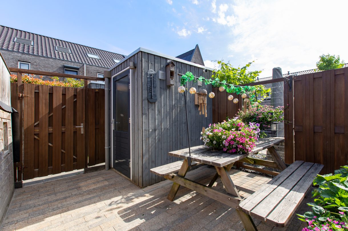 Te koop: Foto Woonhuis aan de Madelief 6 in Bodegraven