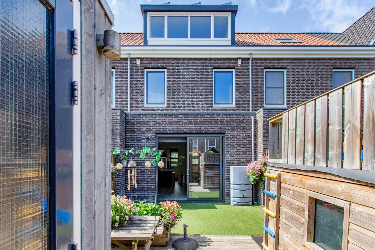 Te koop: Foto Woonhuis aan de Madelief 6 in Bodegraven