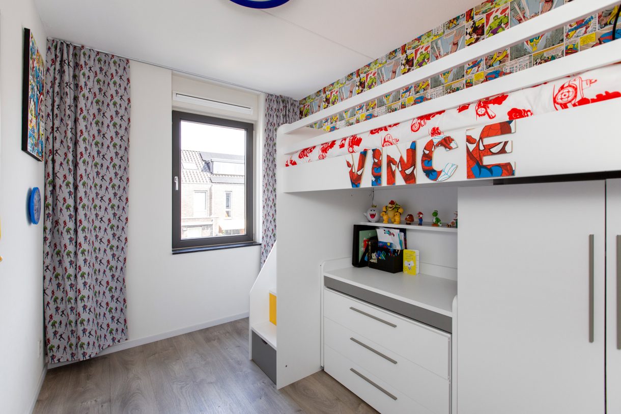 Te koop: Foto Woonhuis aan de Madelief 6 in Bodegraven