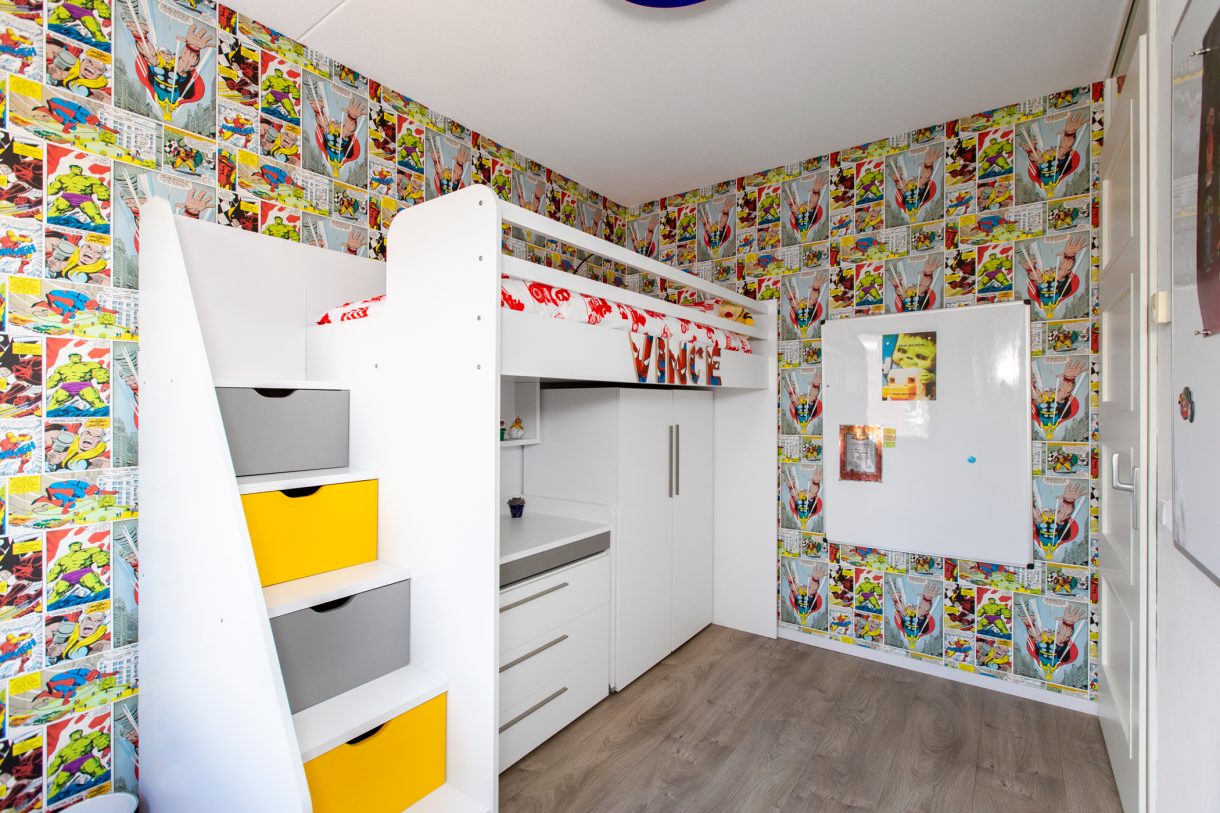 Te koop: Foto Woonhuis aan de Madelief 6 in Bodegraven