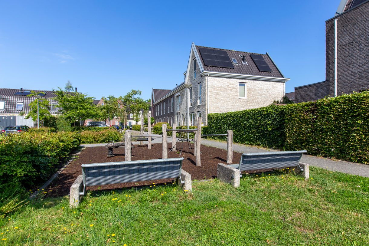 Te koop: Foto Woonhuis aan de Madelief 6 in Bodegraven