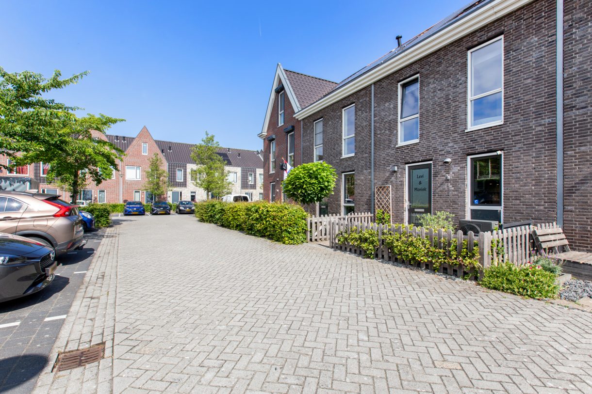 Te koop: Foto Woonhuis aan de Madelief 6 in Bodegraven