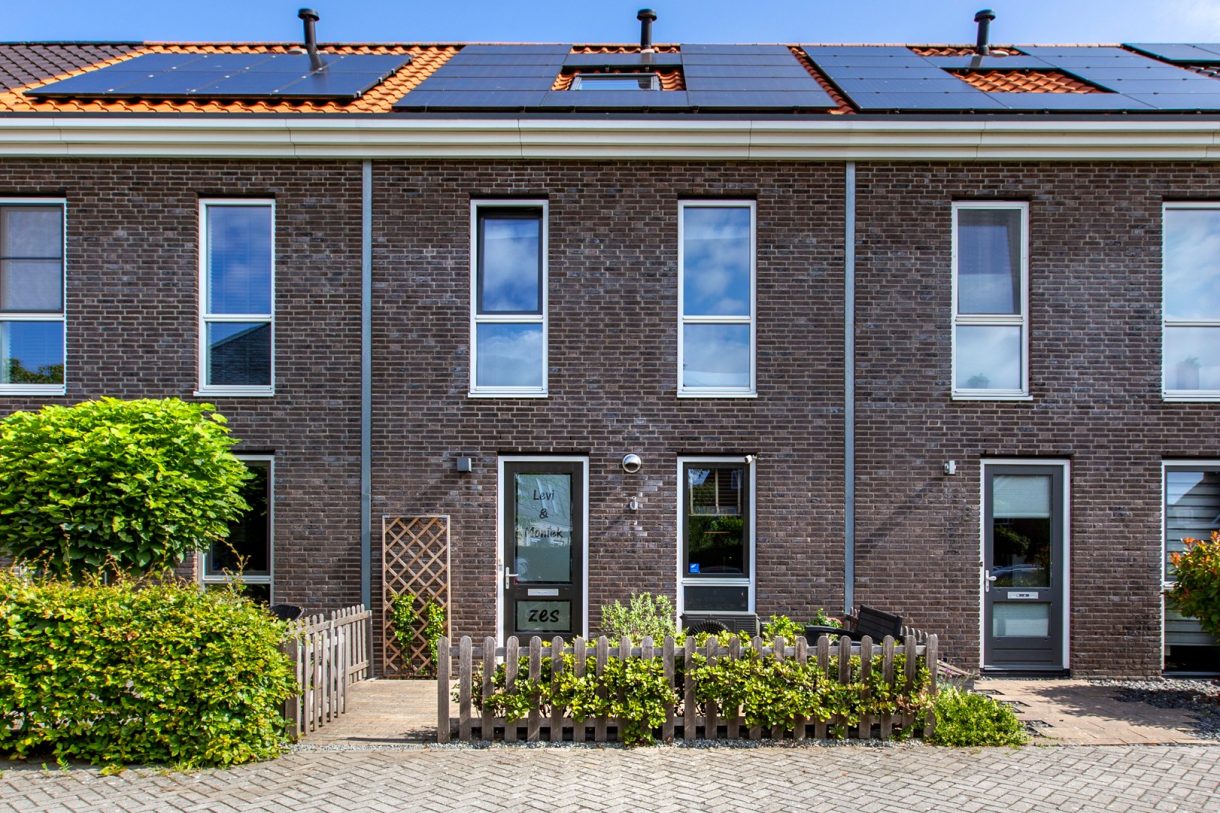 Te koop: Foto Woonhuis aan de Madelief 6 in Bodegraven