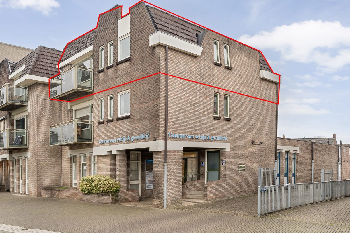 Te koop: Foto Appartement aan de Het Haagje 115 in Hoogeveen