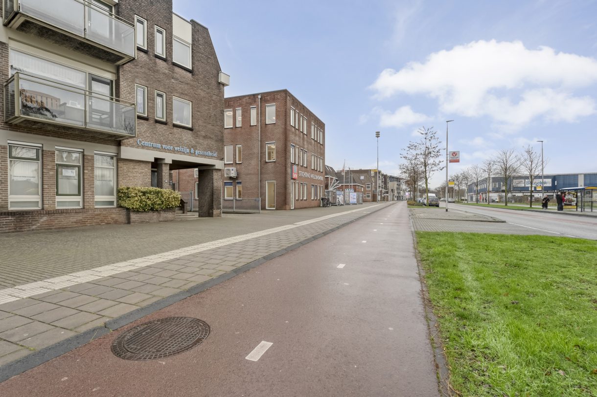 Te koop: Foto Appartement aan de Het Haagje 115 in Hoogeveen