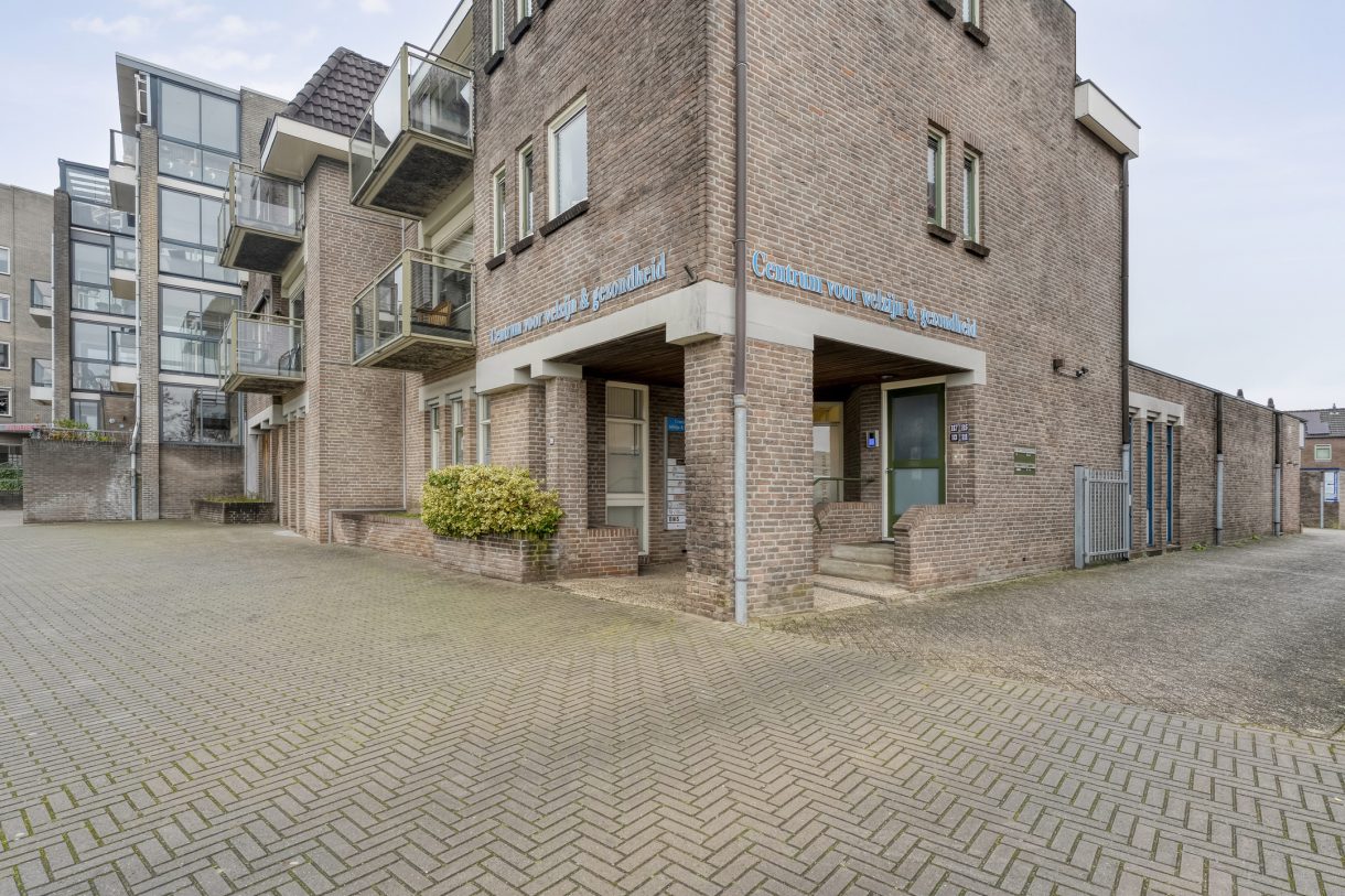 Te koop: Foto Appartement aan de Het Haagje 115 in Hoogeveen