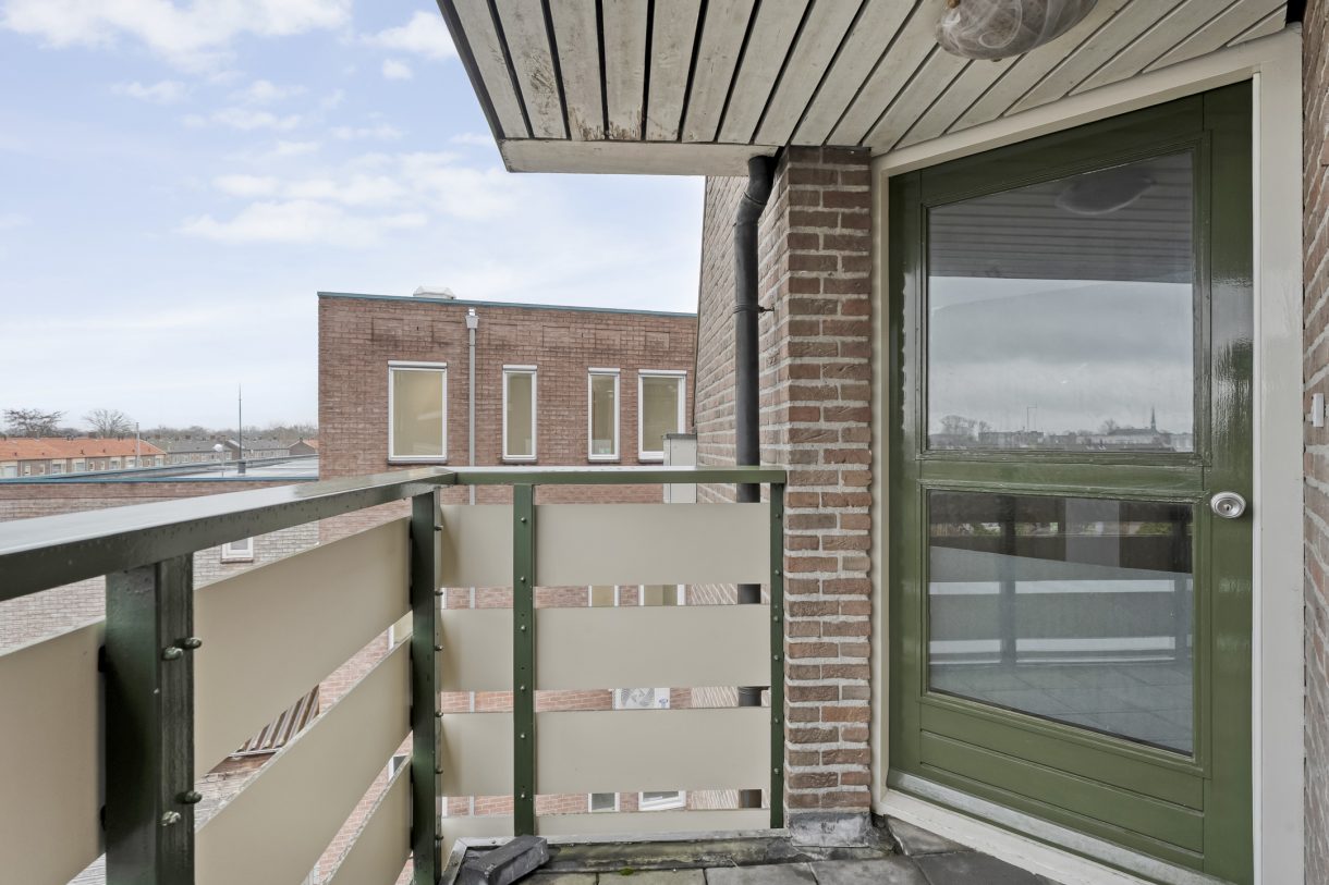 Te koop: Foto Appartement aan de Het Haagje 115 in Hoogeveen