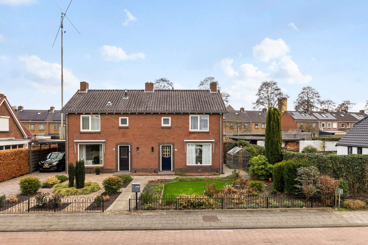 Te koop: Foto Woonhuis aan de Stationsweg 18A in Wezep