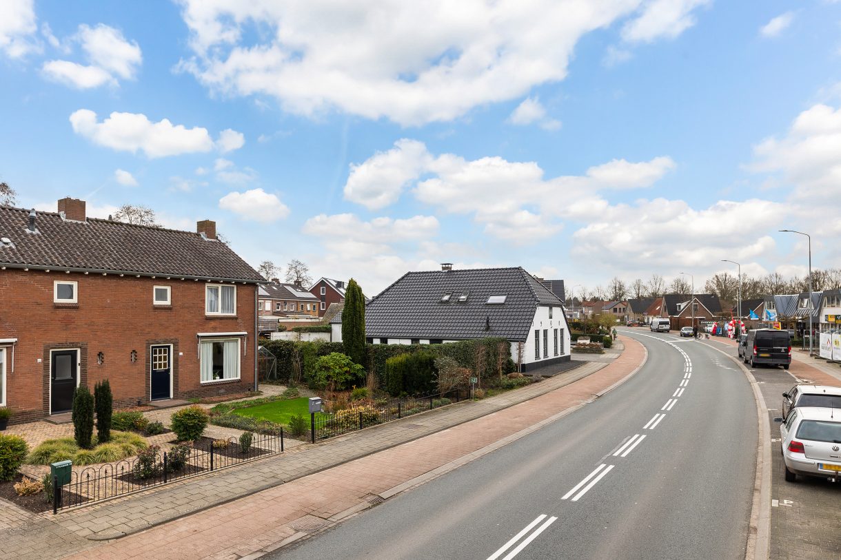 Te koop: Foto Woonhuis aan de Stationsweg 18A in Wezep