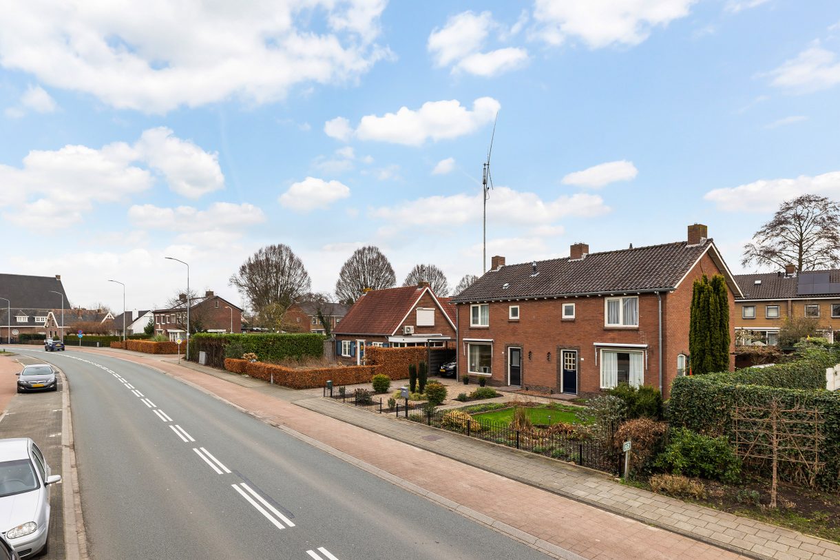 Te koop: Foto Woonhuis aan de Stationsweg 18A in Wezep