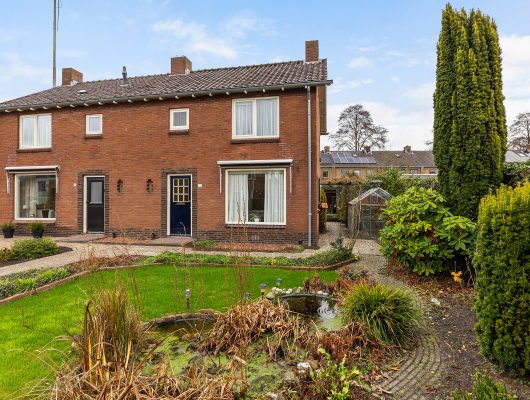 Hoofdfoto van Wezep Stationsweg 18A