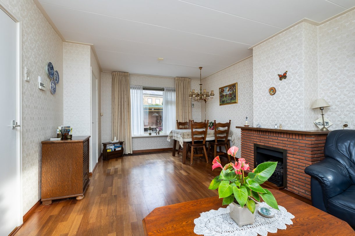 Te koop: Foto Woonhuis aan de Stationsweg 18A in Wezep