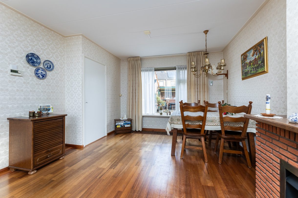 Te koop: Foto Woonhuis aan de Stationsweg 18A in Wezep