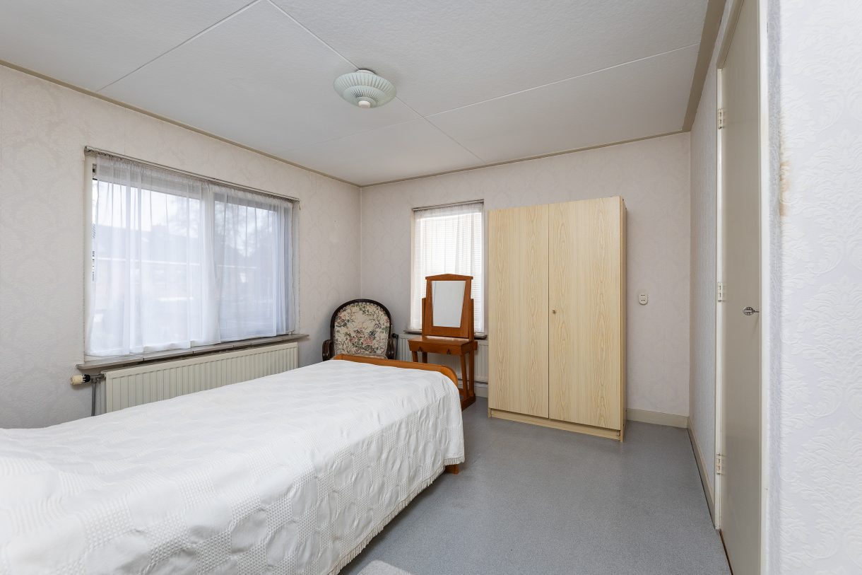 Te koop: Foto Woonhuis aan de Stationsweg 18A in Wezep