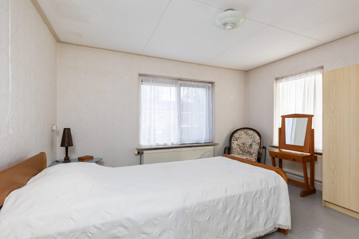 Te koop: Foto Woonhuis aan de Stationsweg 18A in Wezep