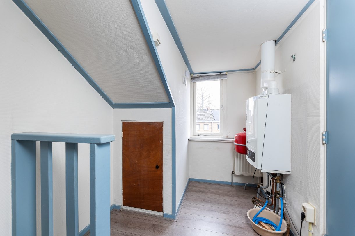 Te koop: Foto Woonhuis aan de Stationsweg 18A in Wezep