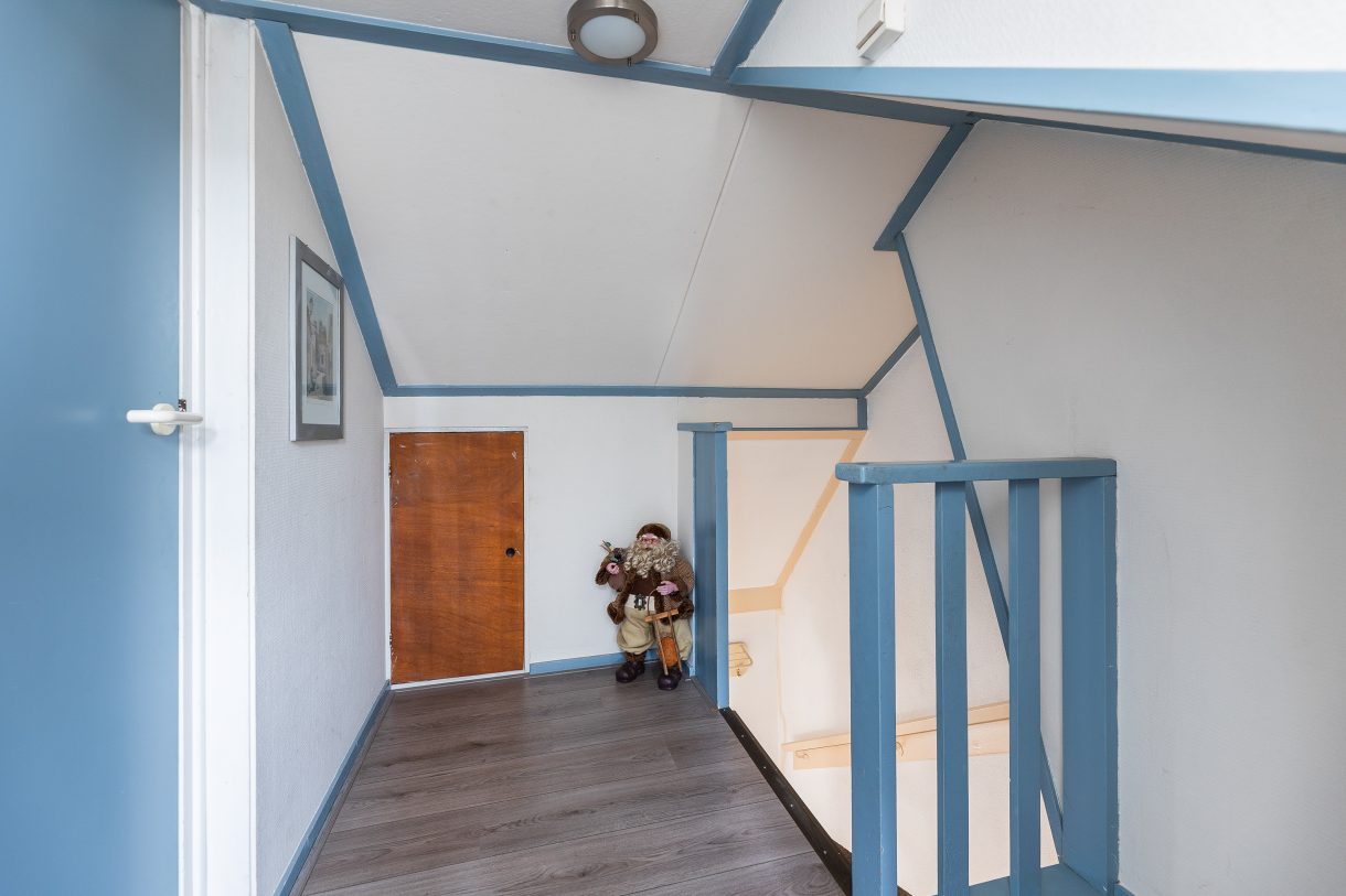 Te koop: Foto Woonhuis aan de Stationsweg 18A in Wezep