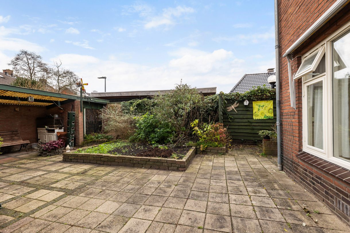 Te koop: Foto Woonhuis aan de Stationsweg 18A in Wezep