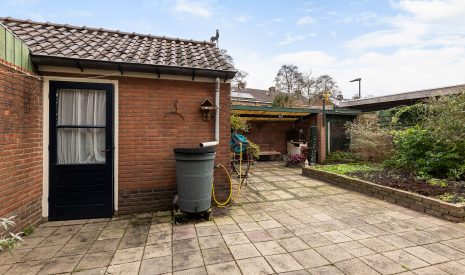 Te koop: Foto Woonhuis aan de Stationsweg 18A in Wezep