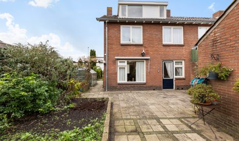 Te koop: Foto Woonhuis aan de Stationsweg 18A in Wezep