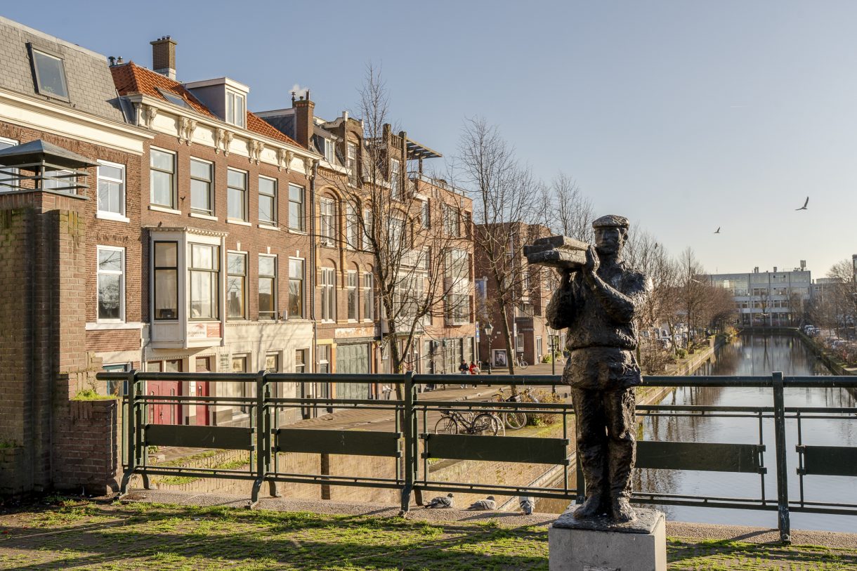 Te koop: Foto Appartement aan de Zuidwal 91 in 's-Gravenhage