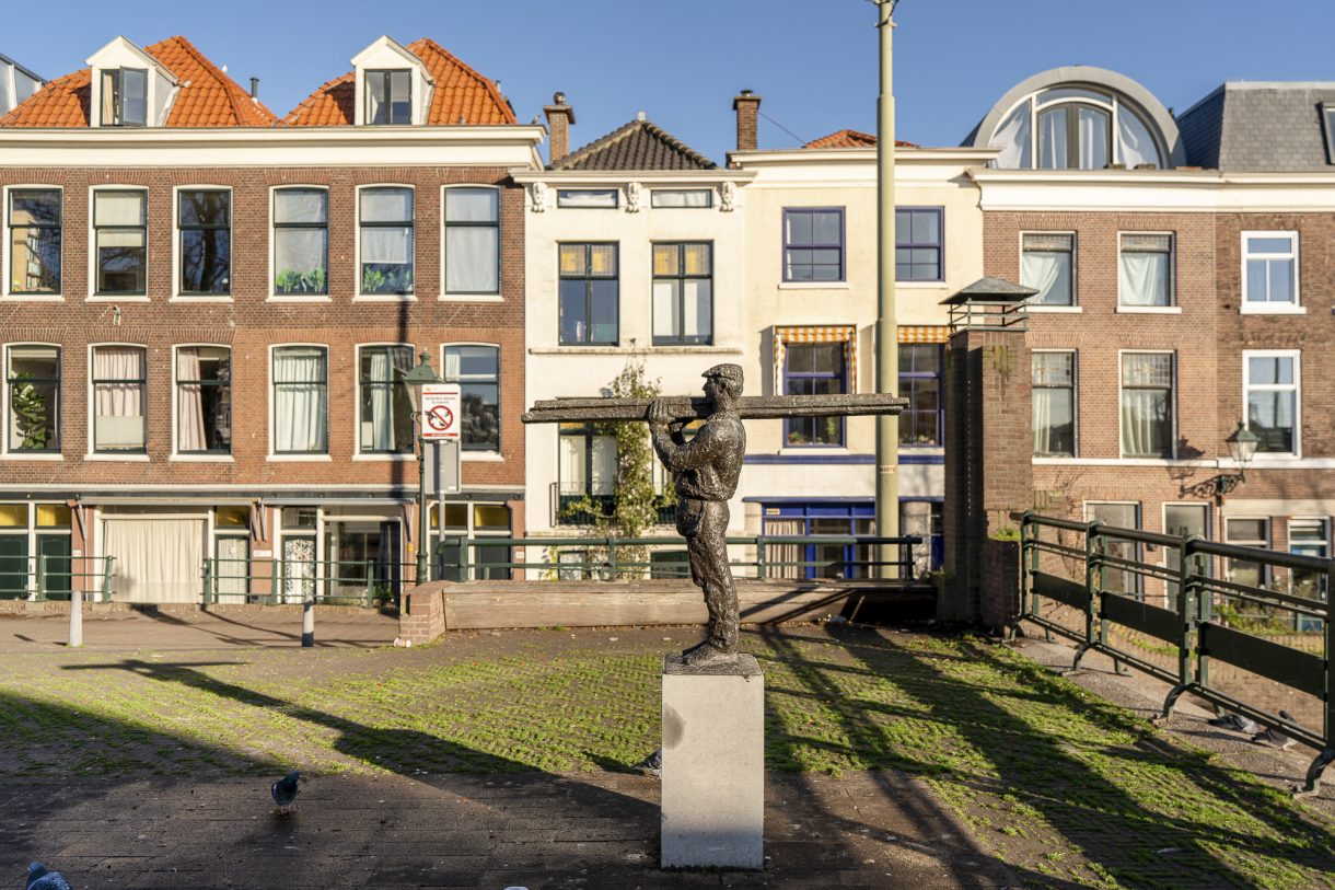 Te koop: Foto Appartement aan de Zuidwal 91 in 's-Gravenhage