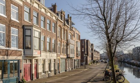 Te koop: Foto Appartement aan de Zuidwal 91 in 's-Gravenhage